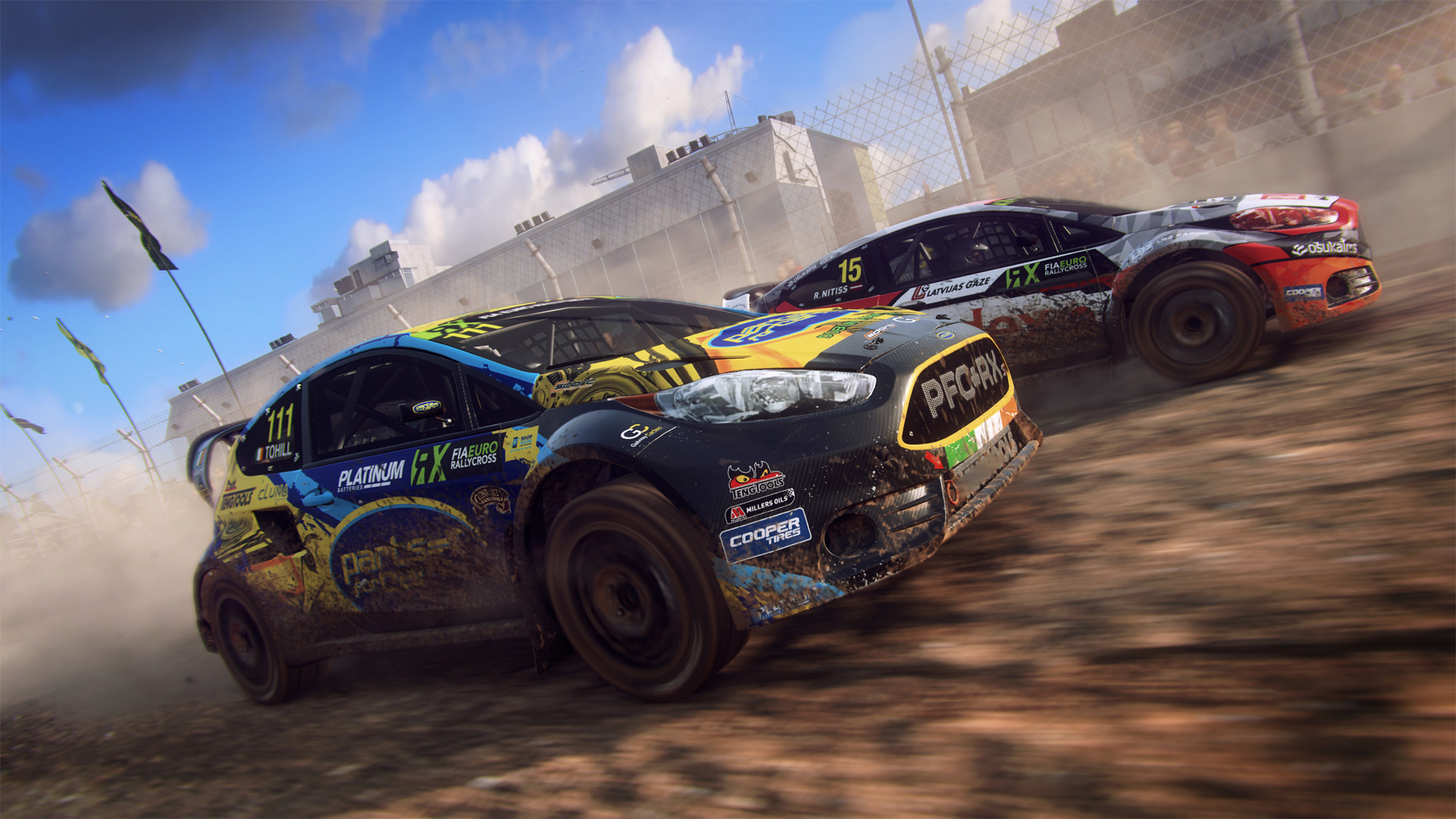 يتمتع Dirt Rally 2.0 أخيرًا بدعم VR بعد تحديث مجاني