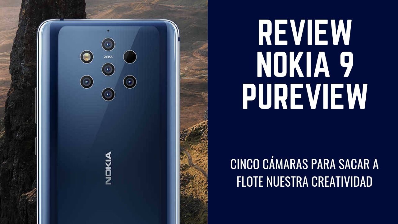 Review Nokia 9 PureView