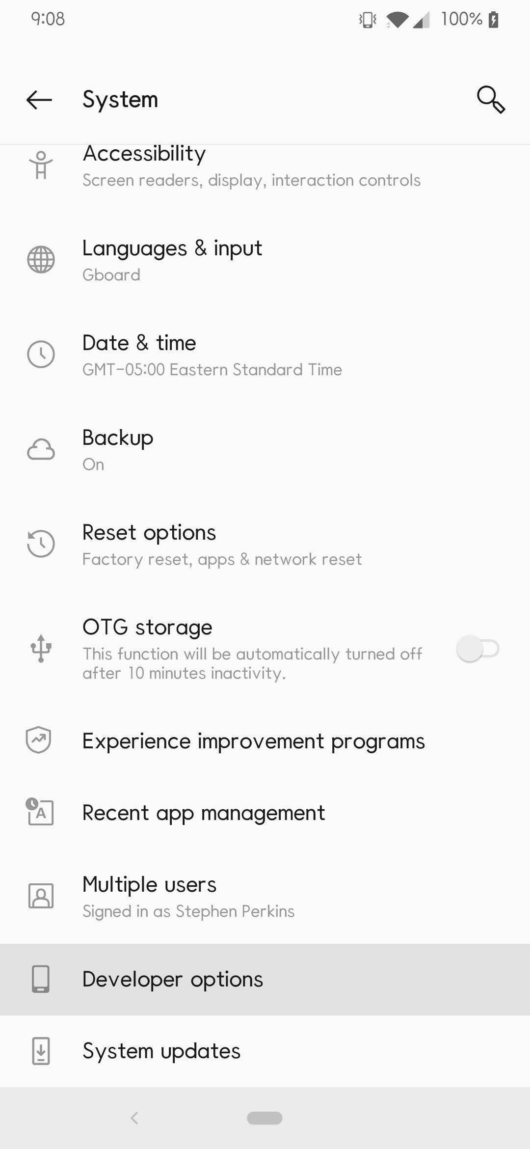كيفية تثبيت TWRP Recovery على جهاز OnePlus 6T الخاص بك