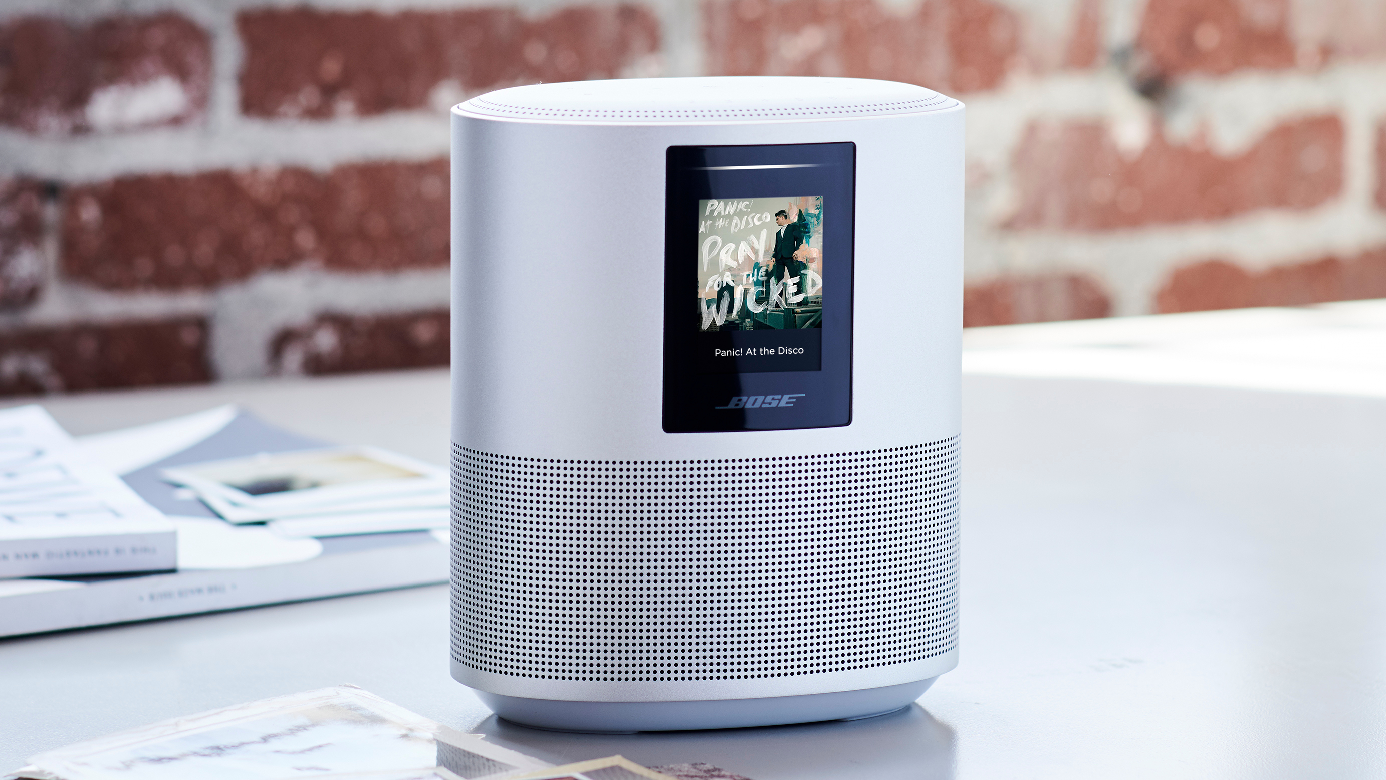 مكبر صوت Bose Home 500: مكبر صوت يعمل بنظام Alexa هو أحد منافسي Sonos