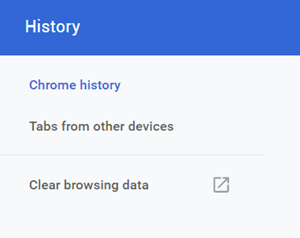كيفية حذف تاريخ Chrome تلقائيا بعد الإغلاق 1