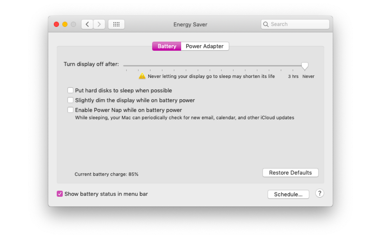كيفية تسريع موفي على الفور على جهاز Mac الخاص بك 3