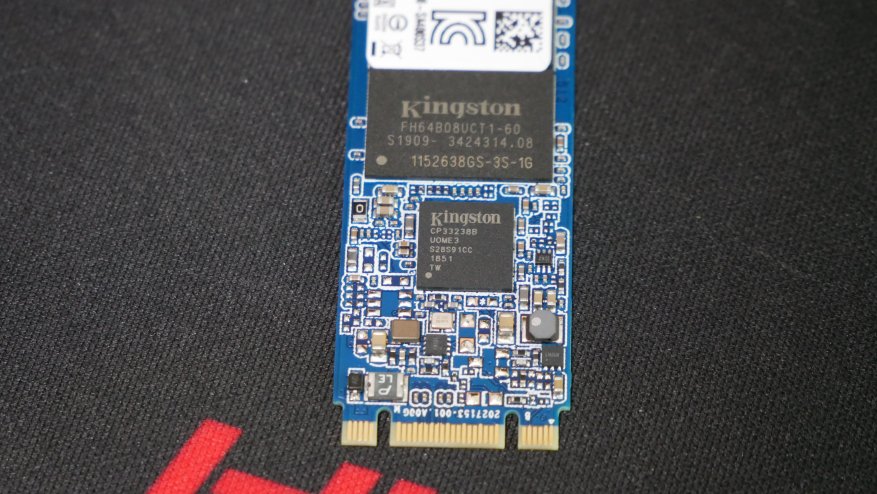 مراجعة الميزانية M.2 SSD كينغستون A400 7