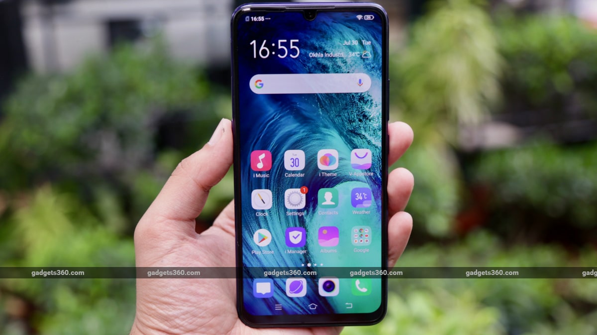 Vivo S1 With 4,500mAh Battery, Triple Rear Cameras Launched in India: Price, Specifications