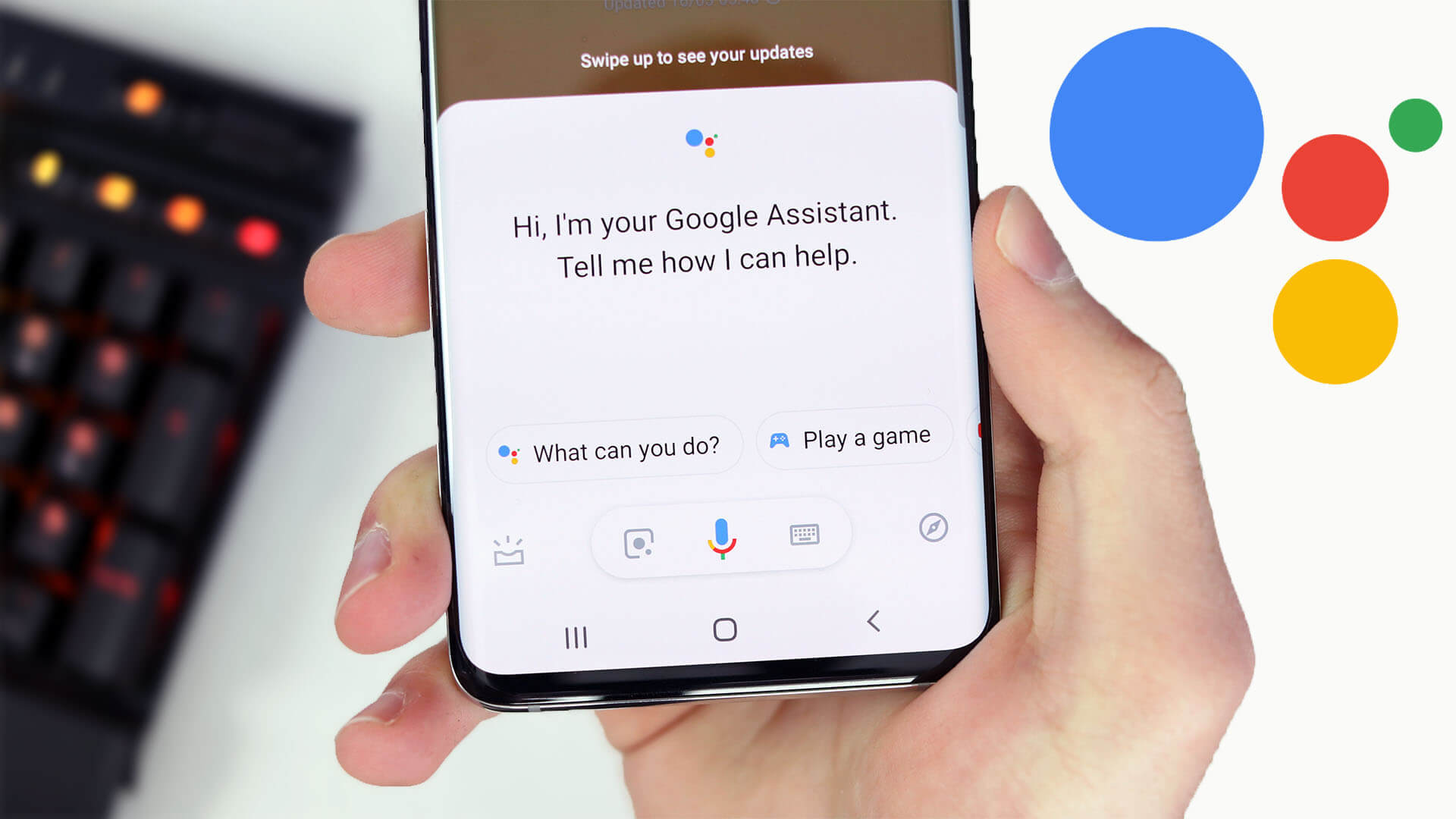Google Assistant سيتمكن قريبًا من قراءة رسائلك من تطبيقات الجهات الخارجية
