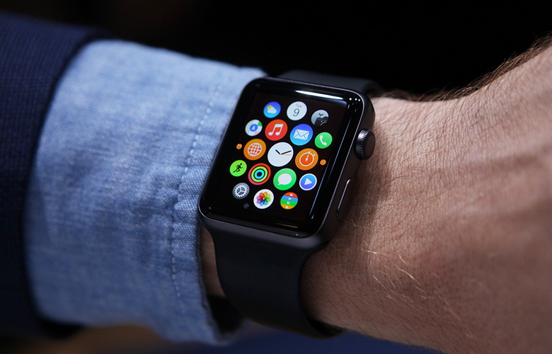 Apple Watch يمكن أن تصل إلى إسبانيا في نهاية مايو 2