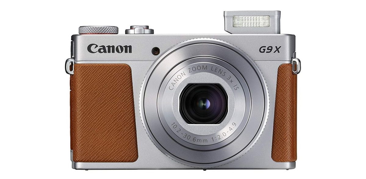 كاميرا PowerShot G9 X كانون الثاني