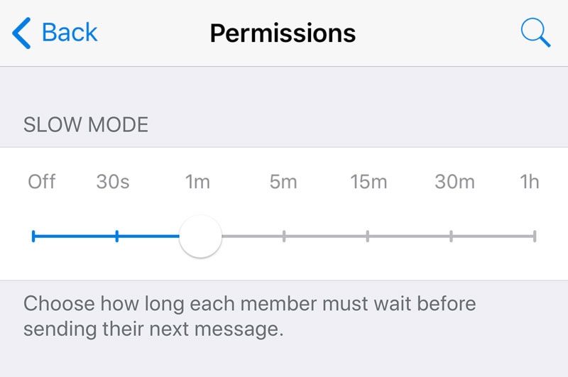 يتم تحديث Telegram مرة أخرى: الوضع البطيء ، والرسائل الصامتة والمزيد 2