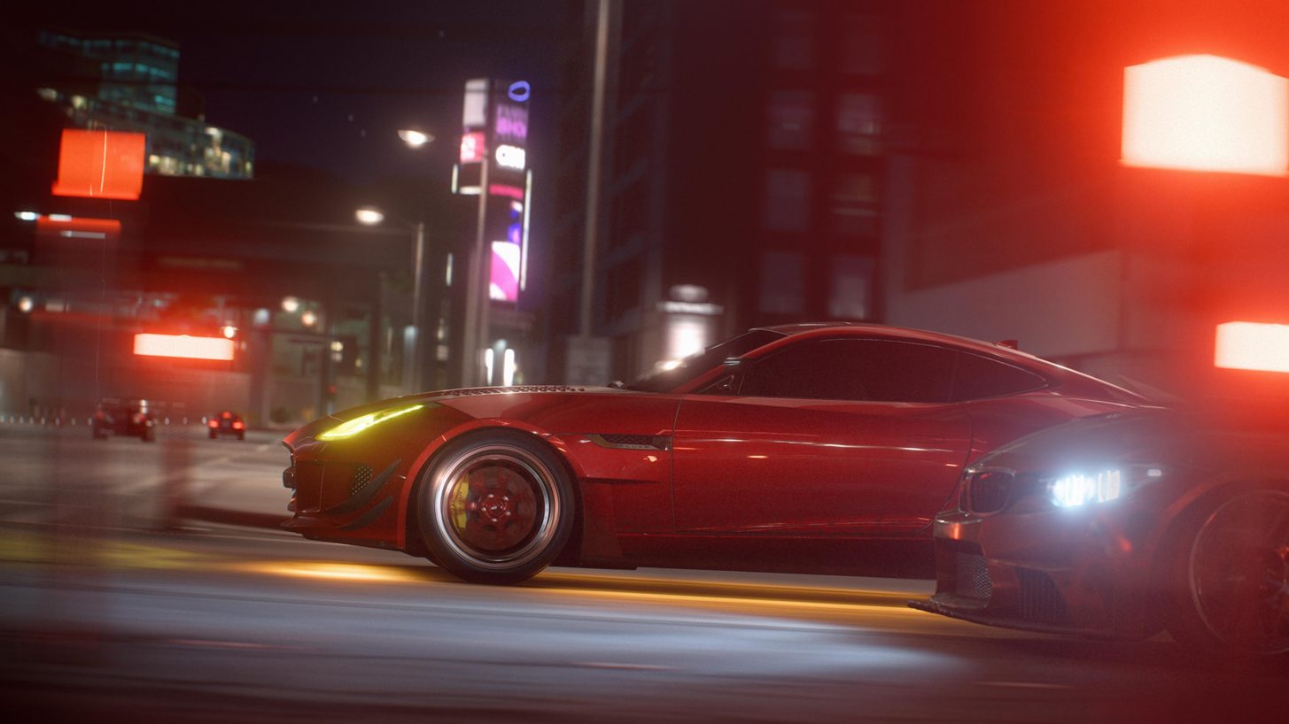 يحتوي تطبيق Need for Speed ​​الجديد بالفعل على تاريخ الإفصاح 1