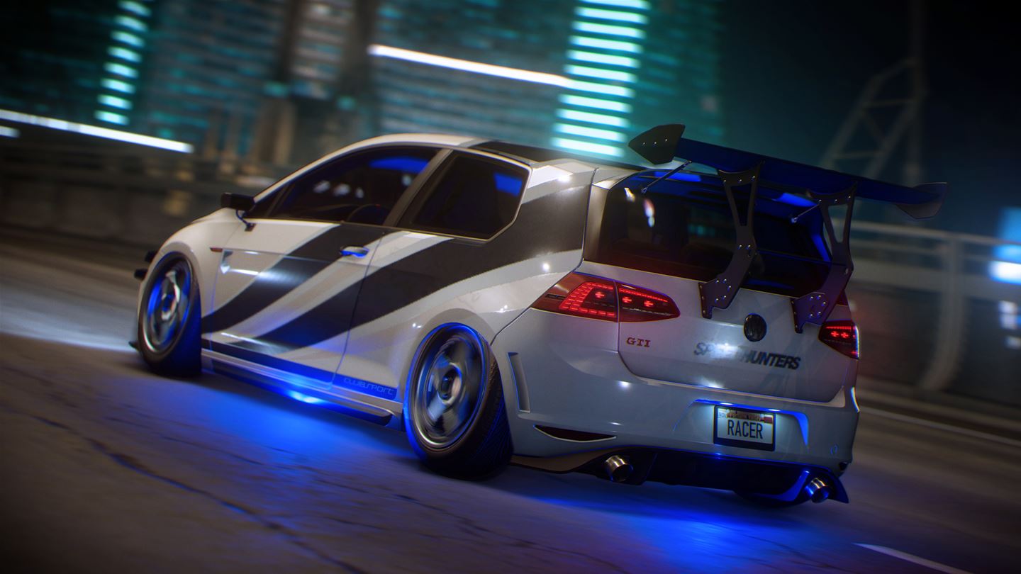 يحتوي تطبيق Need for Speed ​​الجديد بالفعل على تاريخ الإفصاح