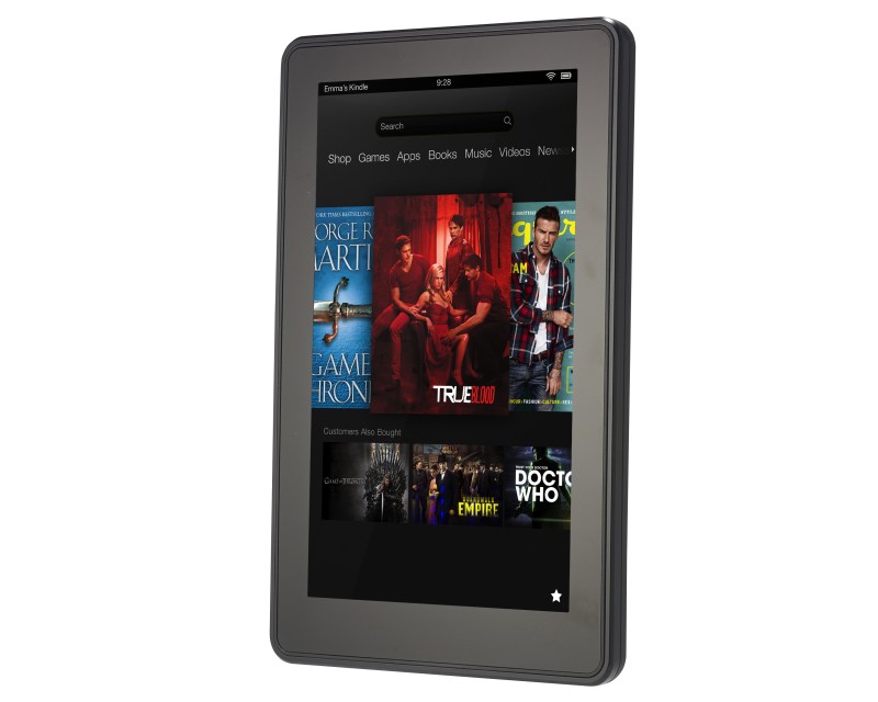 Amazon Kindle  مراجعة النار | مراجعات الخبراء
