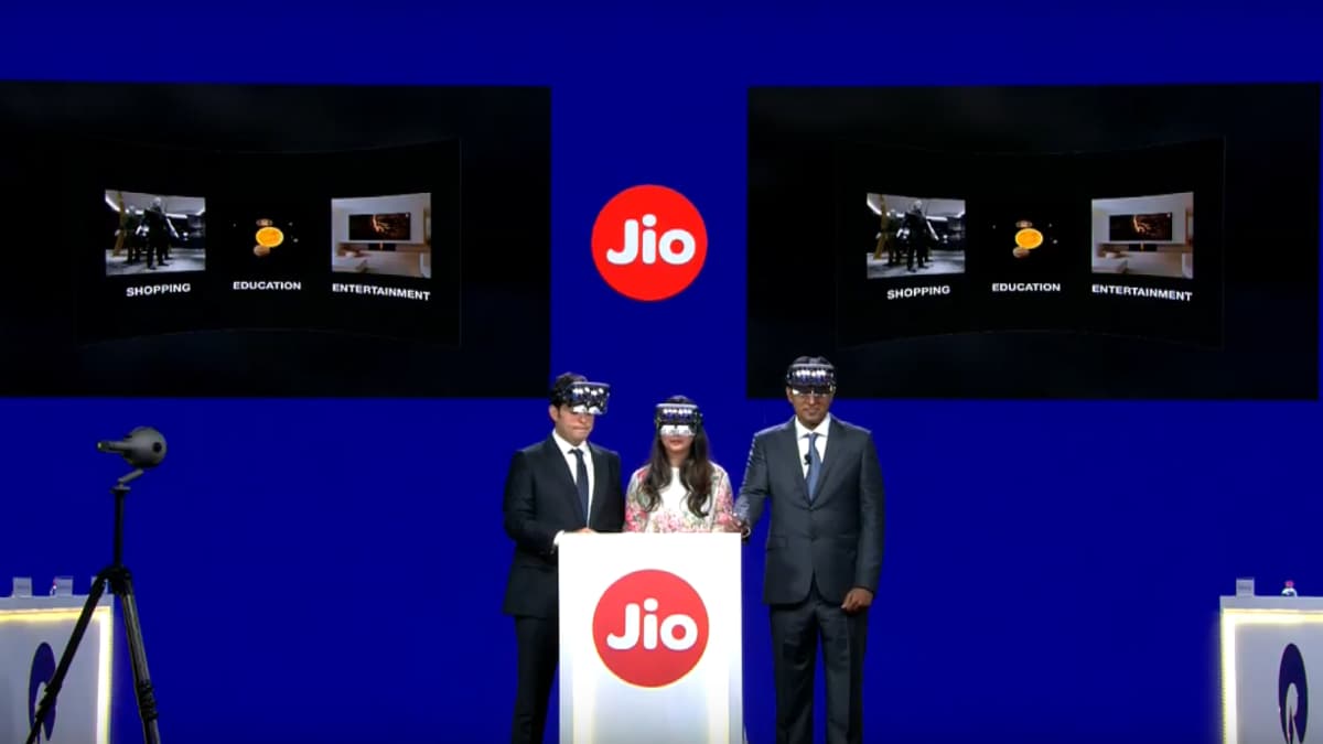 Jio Set-Top Box Unveiled to Support