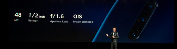 يصل OnePlus 7 Pro بشاشة عرض 90 هرتز وكاميرا قابلة للسحب و 855 أنف العجل 4