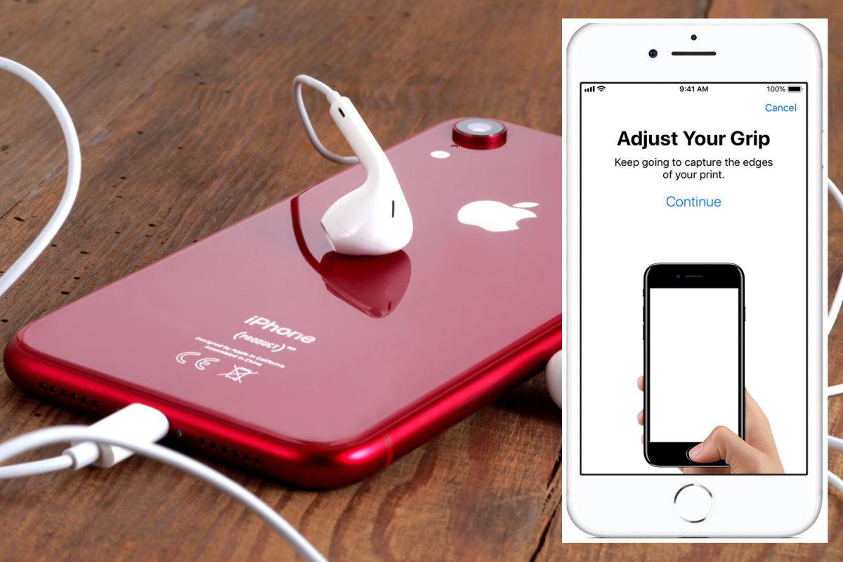 Apple لإعادة الماسح الضوئي لبصمة ID الذي تم إلغاؤه باستخدام "iPhone 13" السري ، كما يدعي الخبراء