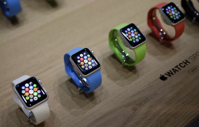 سوف تطبيقات القاتل تصل مع Apple Watch الجيل الثاني 2