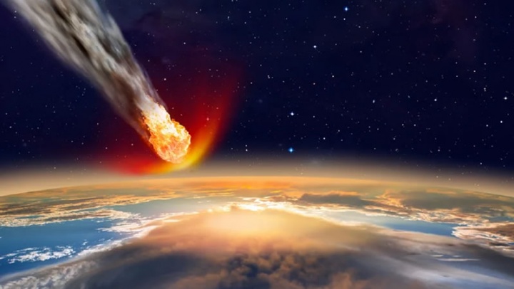 سيمر الكويكب بحجم هرم خوفو العظيم "بالقرب" من الأرض بسرعة 49000 كم / ساعة 2