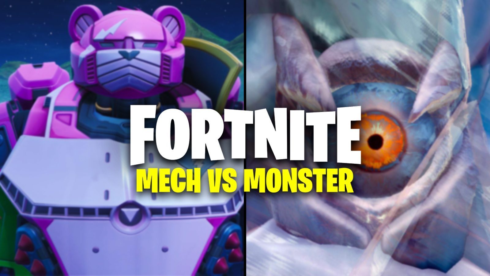 من فاز في معركة Mech Vs Monster؟