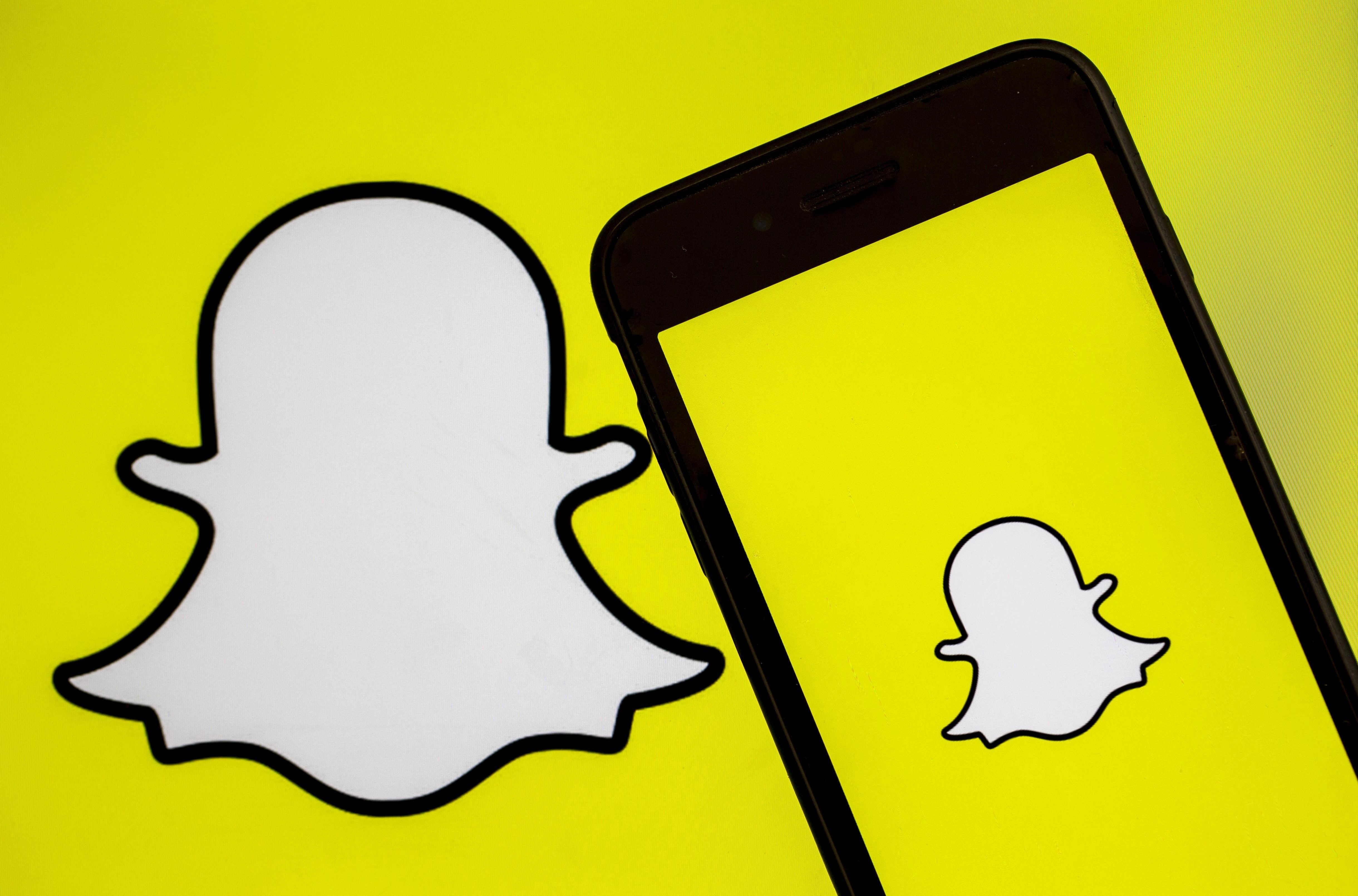  Snapchat هو أحد التطبيقات الأكثر استخدامًا