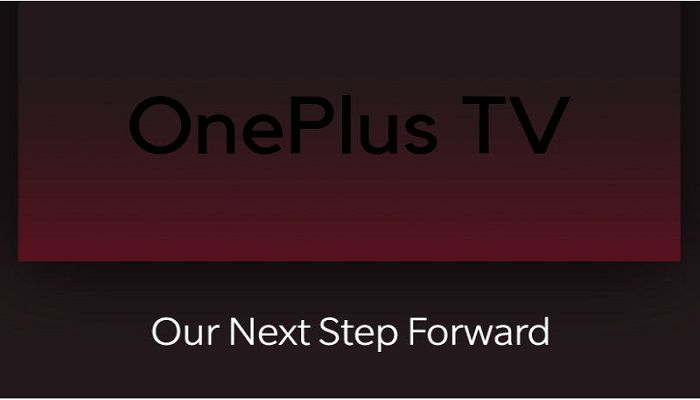 قد تطلق ون بلس أجهزة التلفاز الذكية في 26 سبتمبر 2