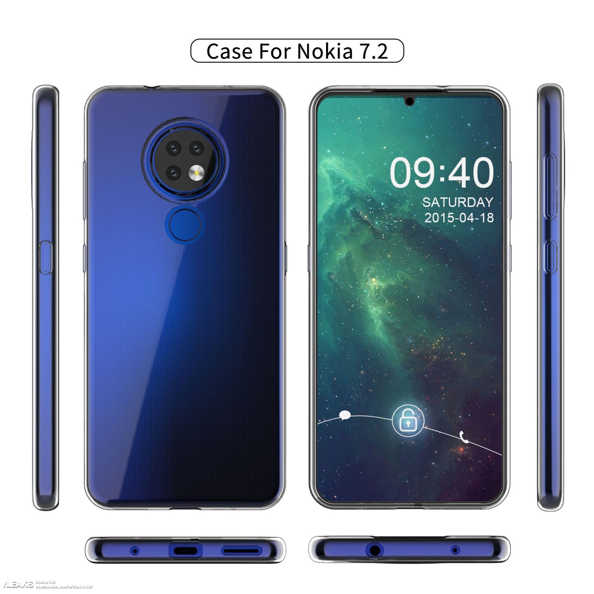 قد تصبح هواتف نوكيا 5.2 و 6.2 و 7.2 والهواتف الجديدة ذات طابع رسمي في IFA 2019