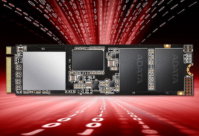 ADATA توسع نطاق XPG SX8200 Pro مع نموذج 2 تيرابايت