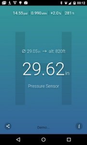 15 أفضل تطبيقات توقعات الضغط الجوي لأجهزة Android و iOS 21