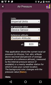 15 أفضل تطبيقات توقعات الضغط الجوي لأجهزة Android و iOS 20