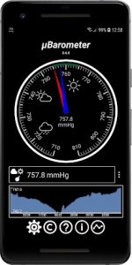 15 أفضل تطبيقات توقعات الضغط الجوي لأجهزة Android و iOS 26