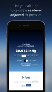 15 أفضل تطبيقات توقعات الضغط الجوي لأجهزة Android و iOS 35