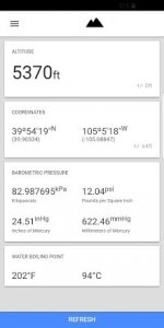 15 أفضل تطبيقات توقعات الضغط الجوي لأجهزة Android و iOS 39