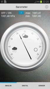 15 أفضل تطبيقات توقعات الضغط الجوي لأجهزة Android و iOS 48