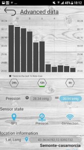 15 أفضل تطبيقات توقعات الضغط الجوي لأجهزة Android و iOS 52