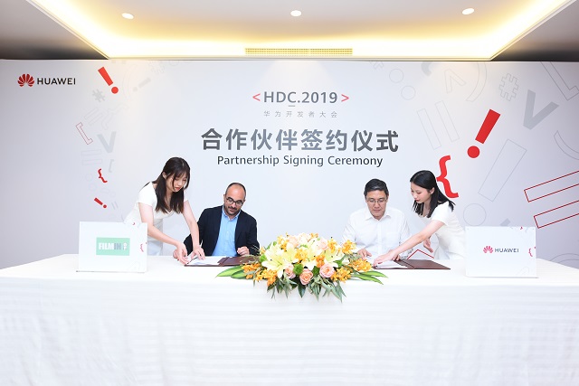 Huawei Developer Conference 2019: خدمات Huawei Mobile Services تتفوق على 100 مليون مستخدم نشط خارج الصين وتعلن عن مشاريع التطوير التي ستدعم زيادة نمو النظام البيئي للشراكة مع Huawei 4