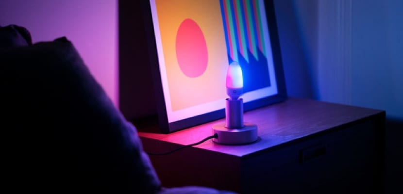 LIFX Candle Color و Z TV ، مصباحان ذكيان جديدان لهذا الخريف 1