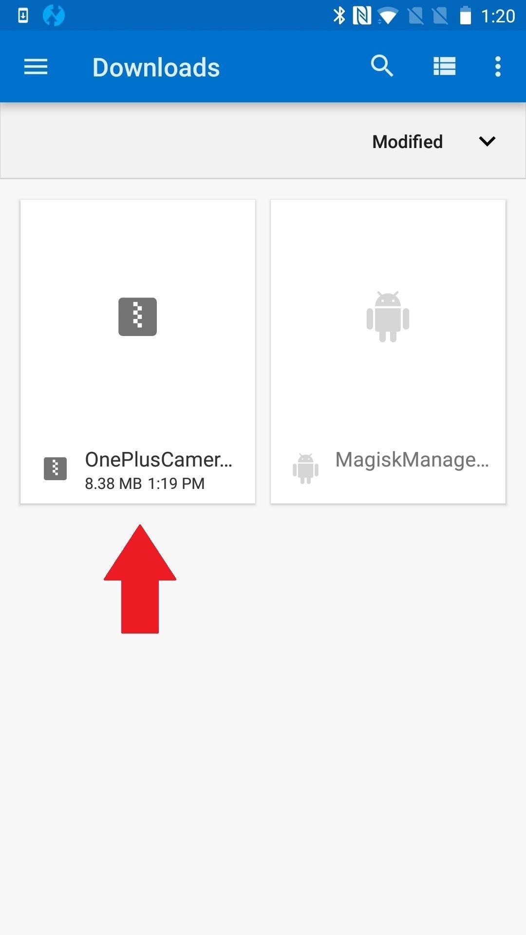 عزز دقة الكاميرا وجودة الصور على جهاز OnePlus 5 أو 5T باستخدام 1 Mod Mod بسيط