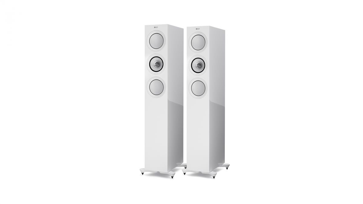 KEF R5 review
