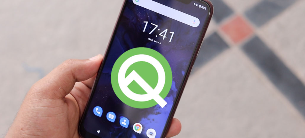 رموز في smartphones تشير Pixel إلى الميزة التي تكشف عن حوادث السيارات على Android Q