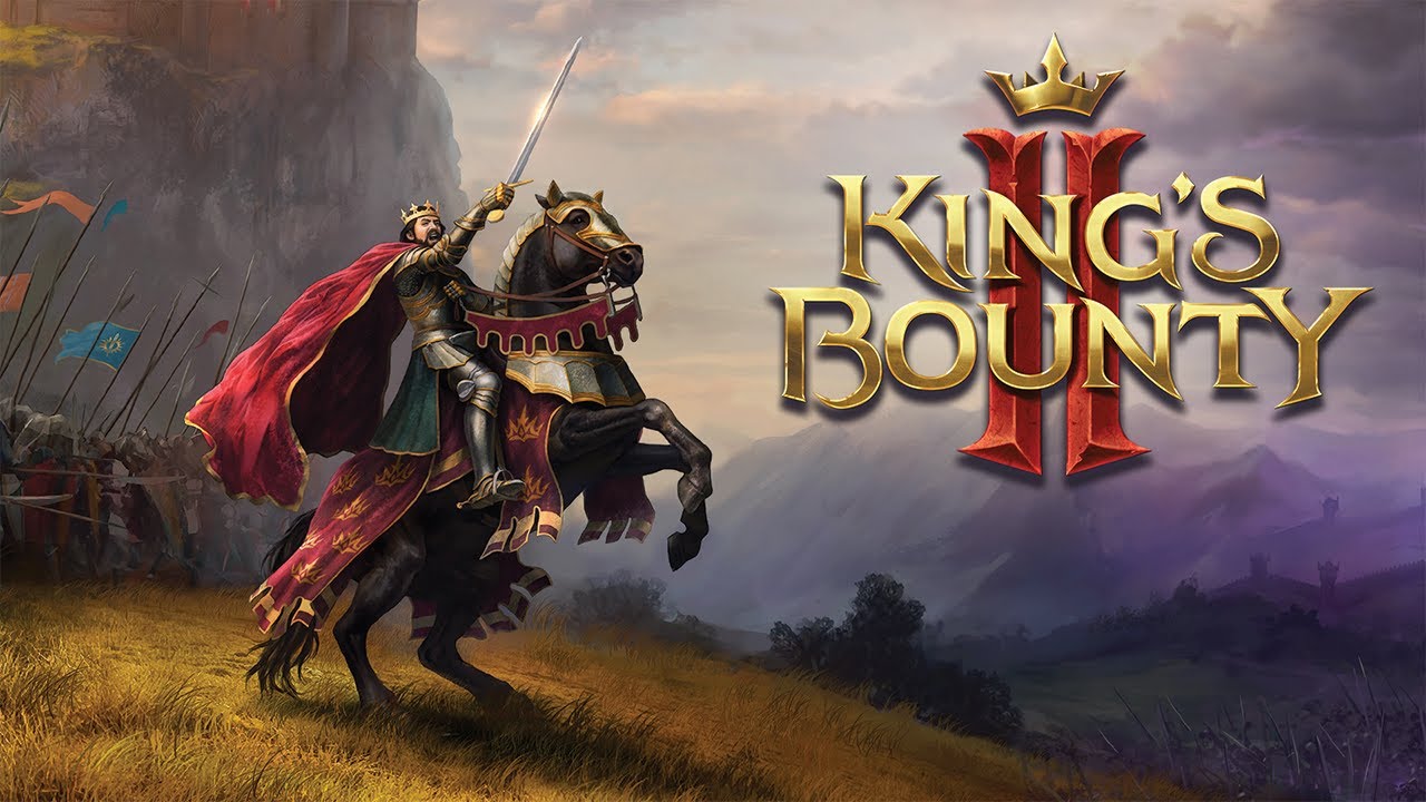 تم الإعلان عن King's Bounty II لأجهزة الكمبيوتر الشخصية وأجهزة PS4 و XB1 - المتطلبات ؛ أول لقطات ومقطورة