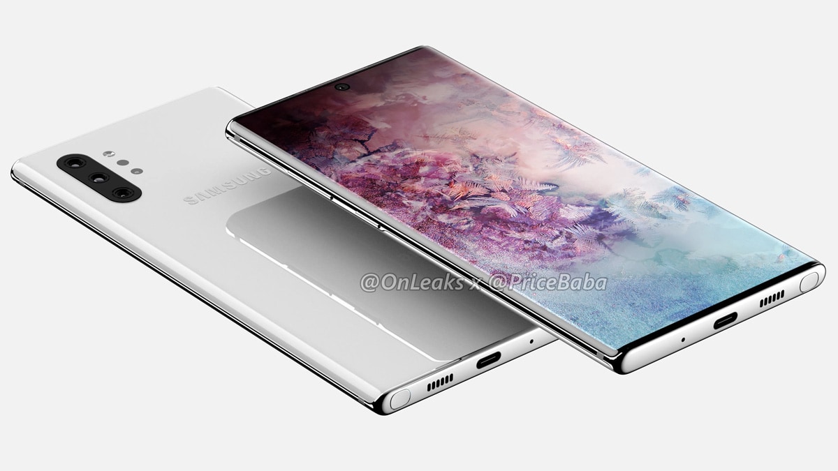 Samsung Galaxy Note 10 May Feature ToF Sensor, Supply Partner Tips