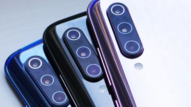 سامسونج و Xiaomi تطوير كاميرا الهاتف 108MP