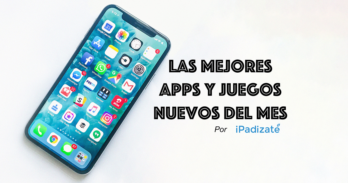 mejores apps mes
