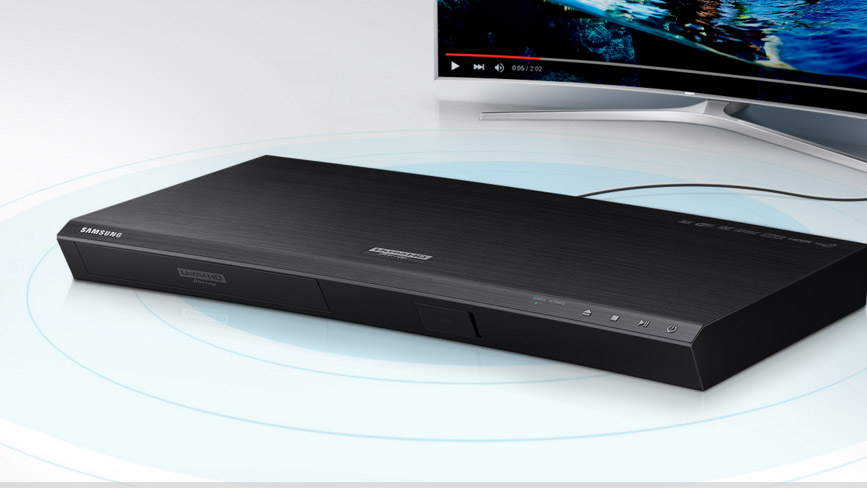 مراجعة Samsung UBDK8500: مشغل Blu-ray Ultra 4K و HD الآن يبلغ 150 جنيهًا إسترلينيًا