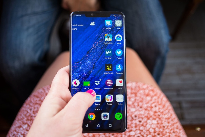 توجه إلى هاتف Huawei الذكي: الاختلافات 17 في EMUI مع باقي Android