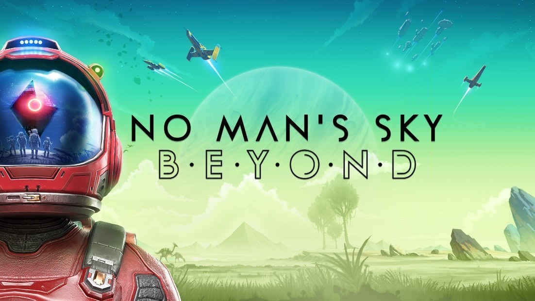 لقد تم إصدار فيلم No Man's Sky Beyond ، ولكنه أيضًا قد تحطم