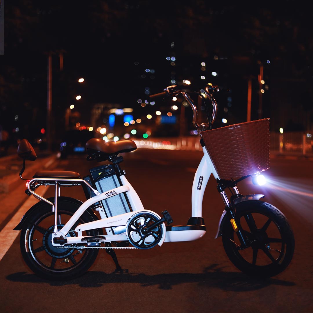 أطلقت Xiaomi دراجة كهربائية جديدة مع ما يصل إلى 75 كيلومترًا من الحكم الذاتي