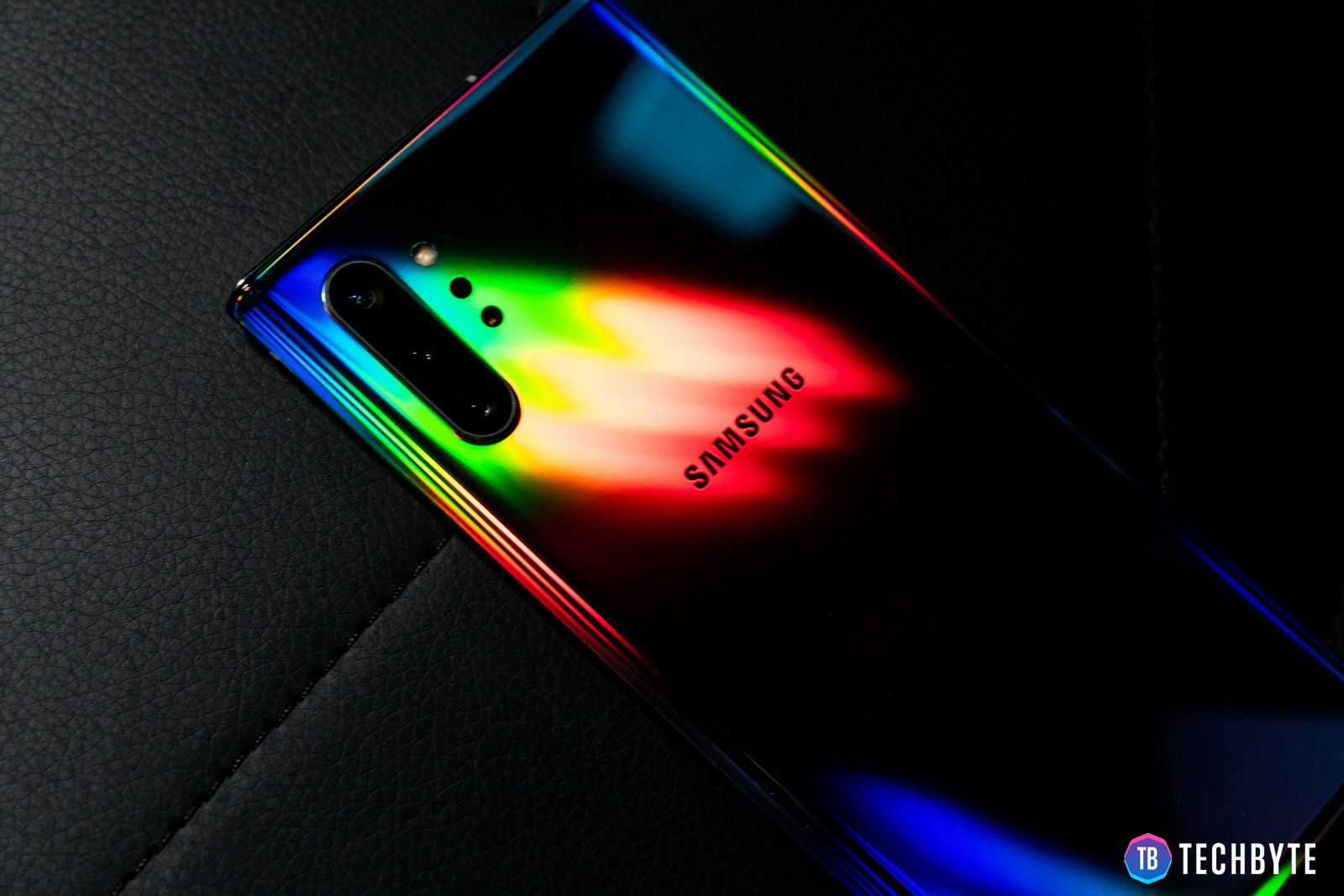 اختبار سامسونج Galaxy Note10 +: اسأل عن كل ما يهمك!