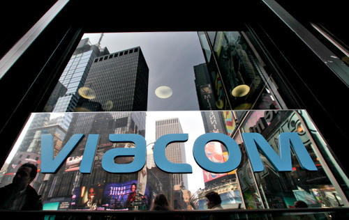 تم دمج CBS و Viacom لحرب خدمة البث الرائعة