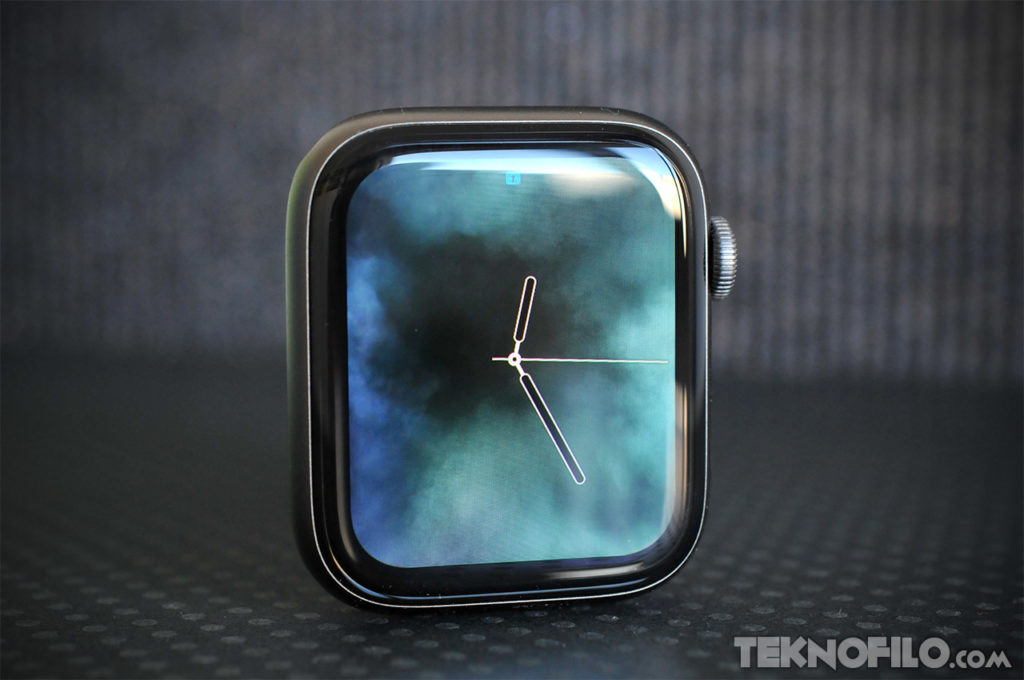 ال Apple Watch يمكن تقديم السلسلة 5 في سبتمبر