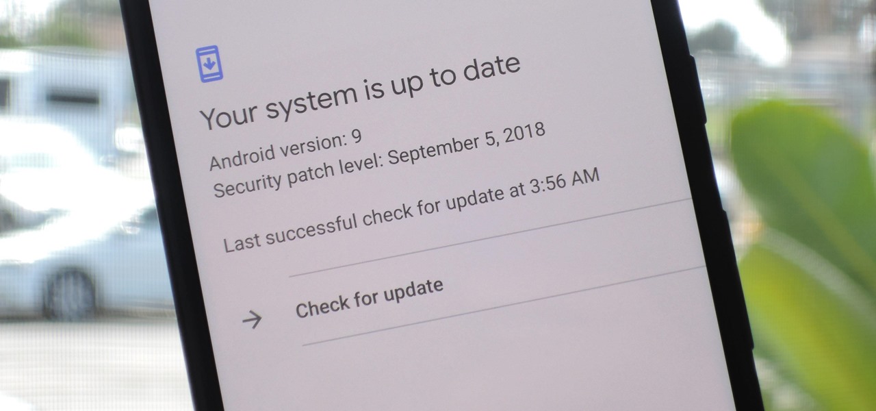Apply OTA Updates on Your Rooted Pixel 2 or 2 XL