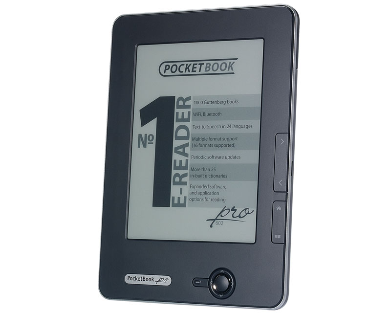 PocketBook Pro 602 مراجعة | مراجعات الخبراء
